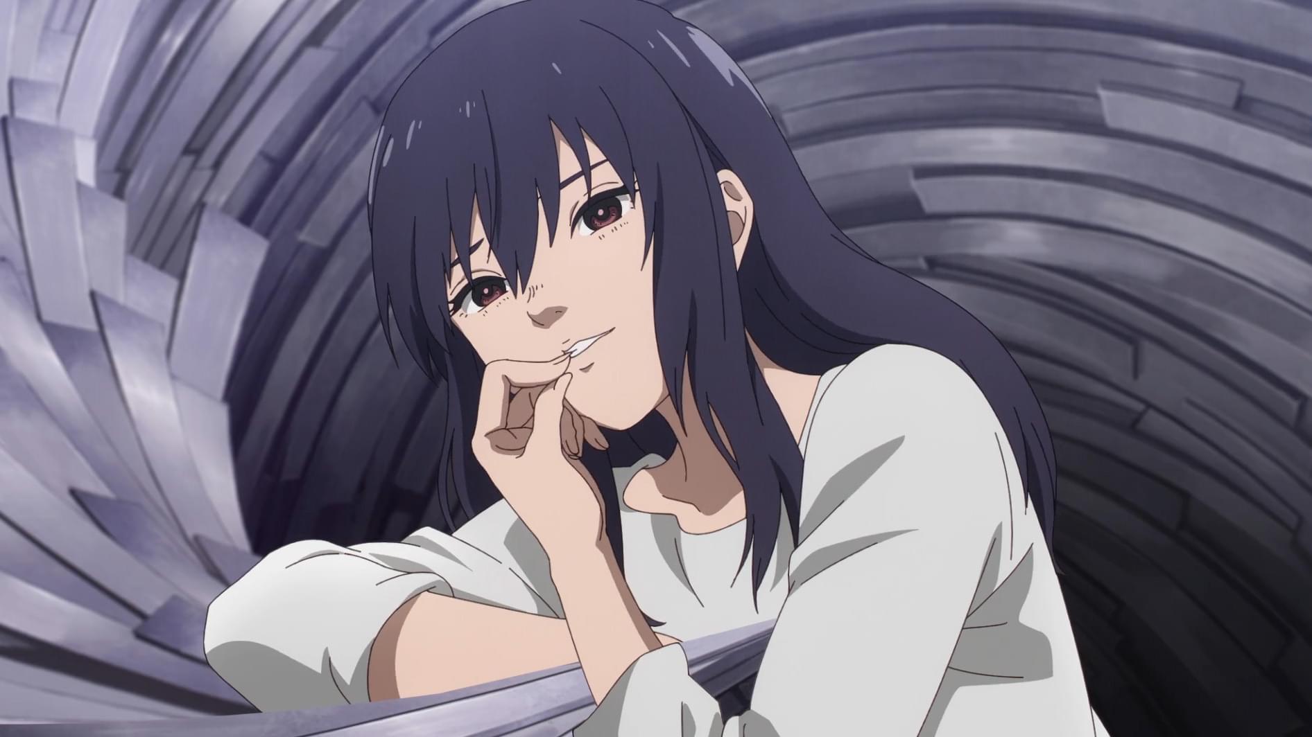 アニメ「不滅のあなたへ Season3」公式サイト