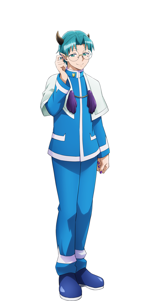 Character Nhkエンタープライズ キャラクターページ 魔入りました 入間くん Character Nhkエンタープライズ キャラクターページ 魔入りました 入間くん