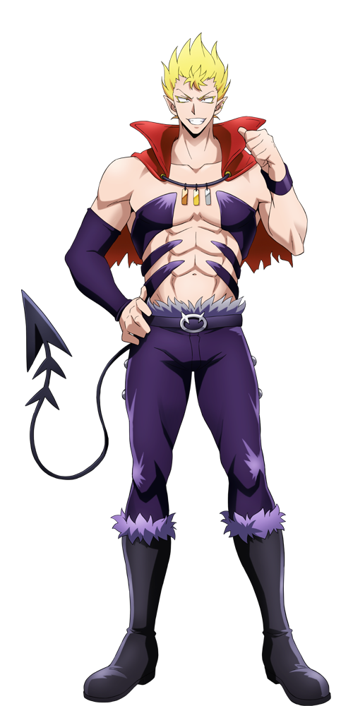 Character Nhkエンタープライズ キャラクターページ 魔入りました 入間くん