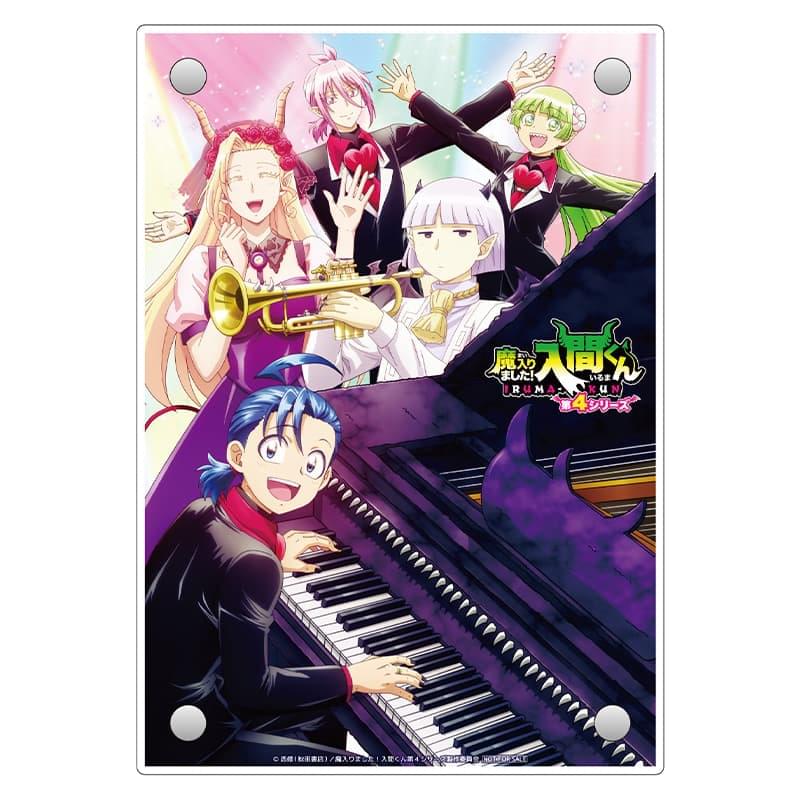 ソフマップ特典 2層アクリルパネル