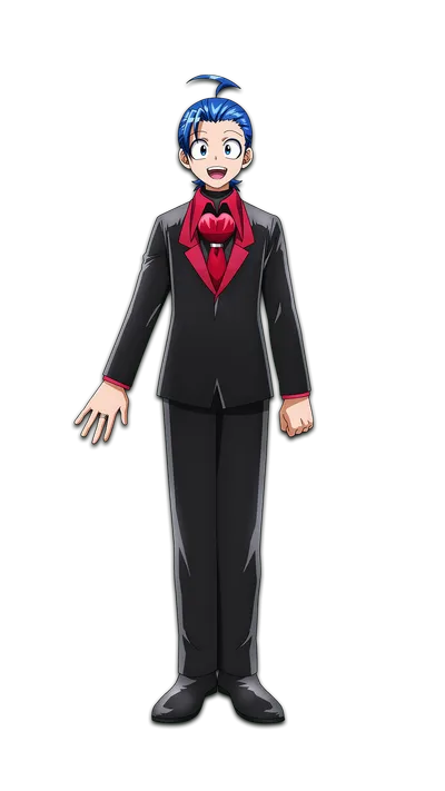 Suzuki Iruma