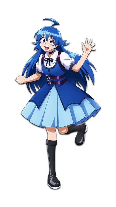 Suzuki Iruma