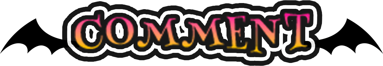 comment