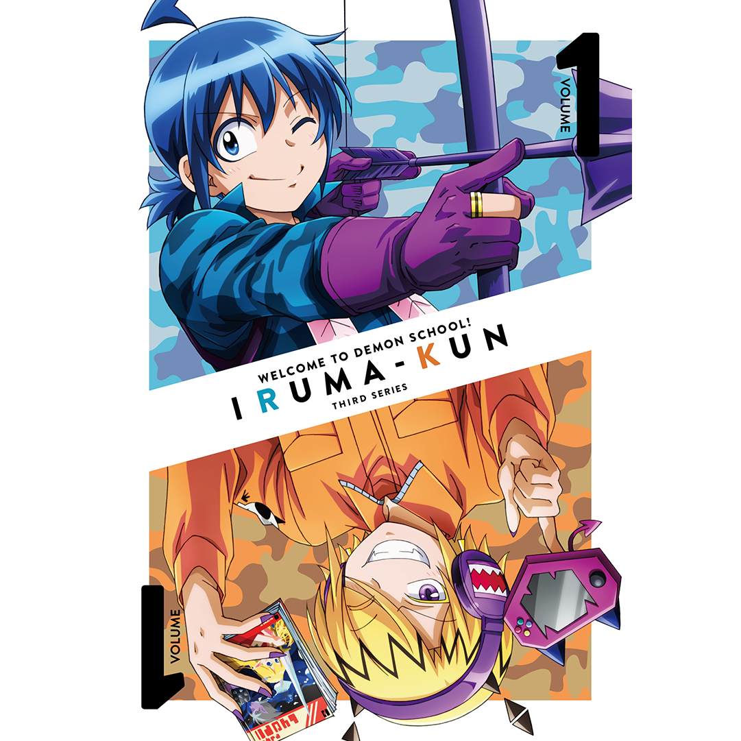 アニメ『魔入りました！入間くん』第4シリーズ公式サイト