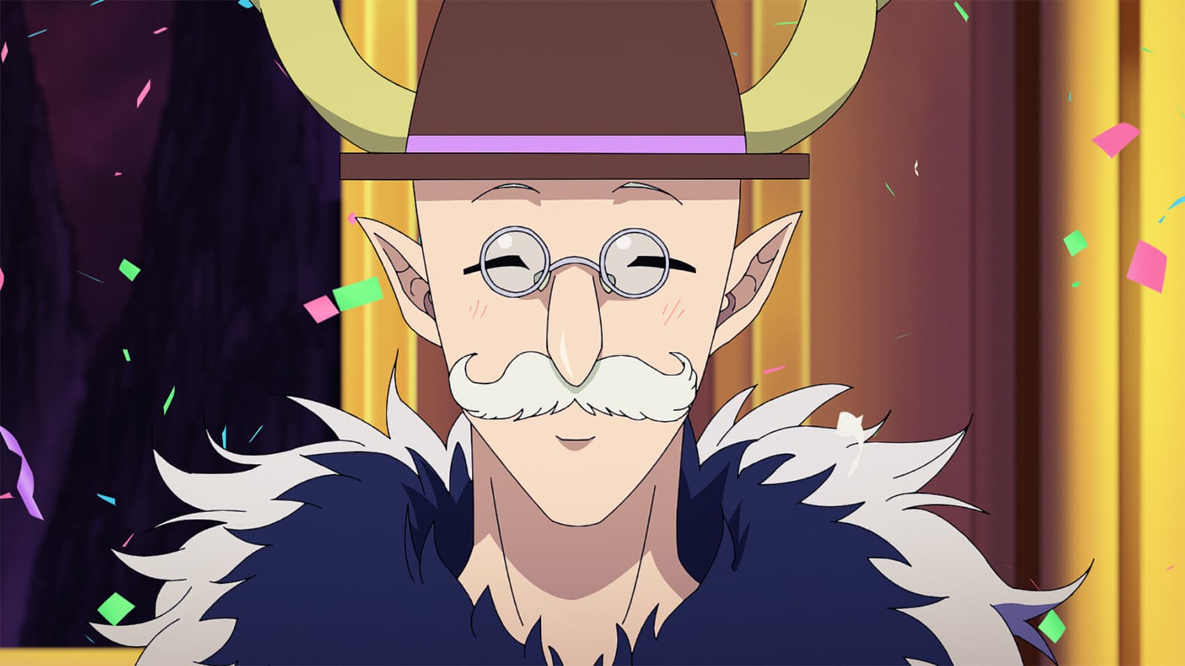 EPISODE 鈴木入間“降魔の儀” -アニメ『魔入りました！入間くん』第4