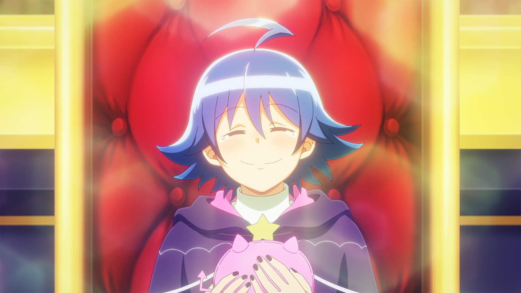 アニメ『魔入りました！入間くん』第4シリーズ公式サイト