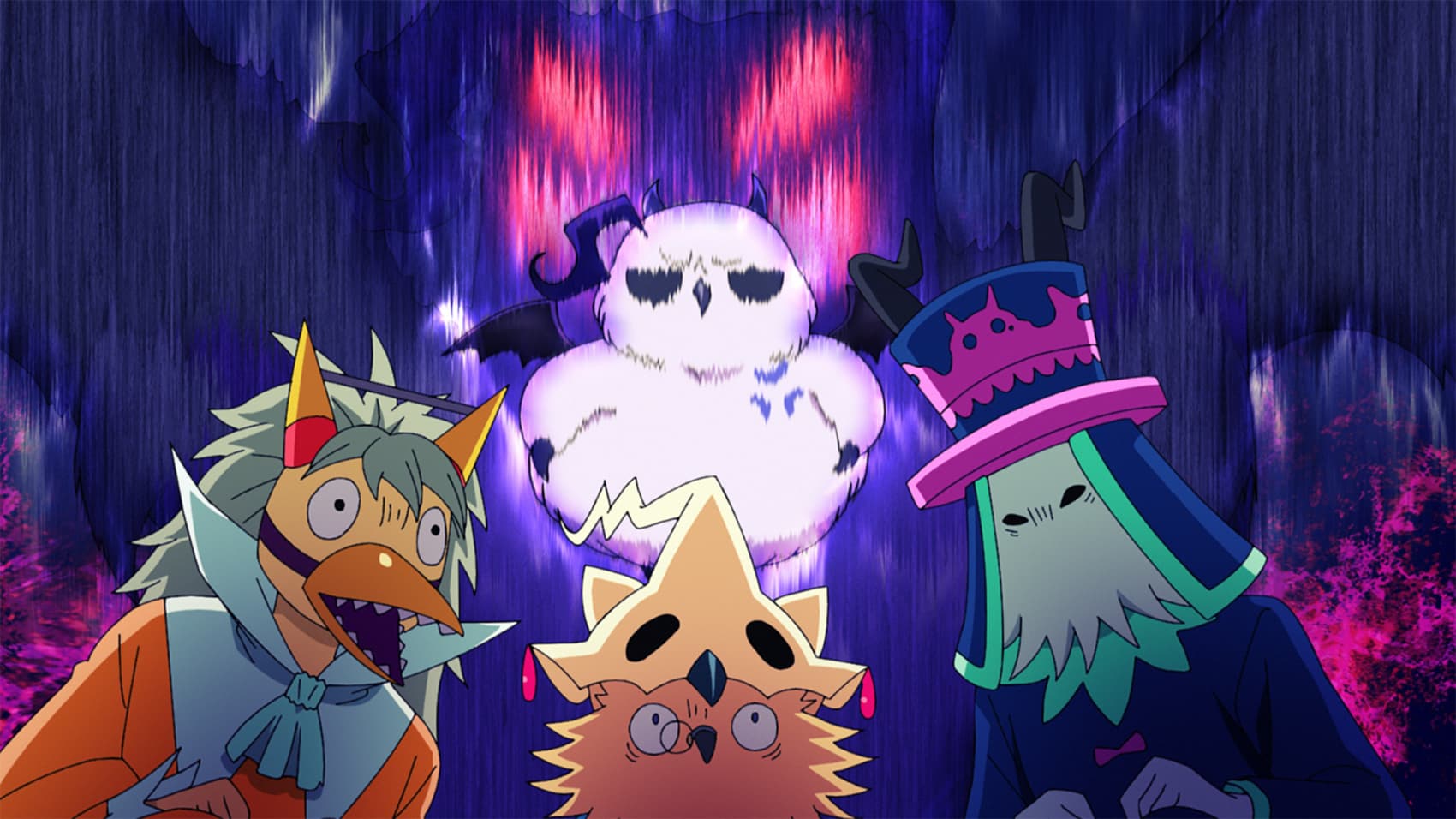 アニメ『魔入りました！入間くん』第4シリーズ公式サイト