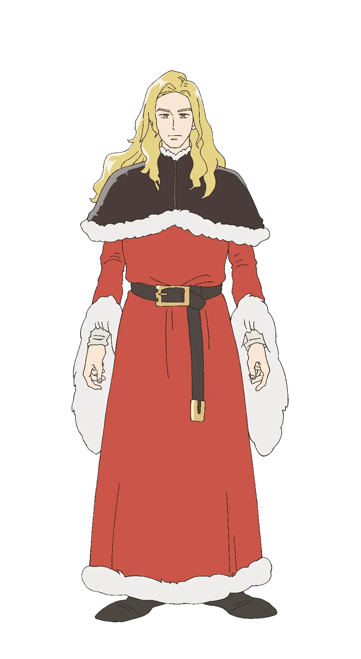 国王（ライオネル）