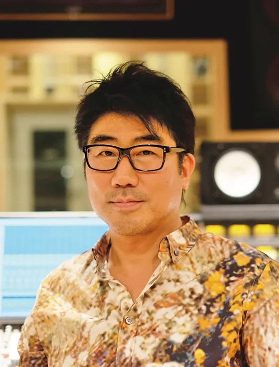 亀田誠治