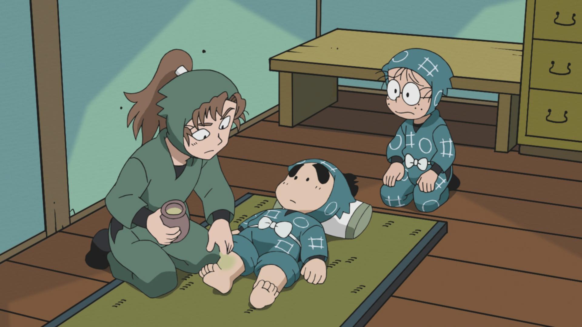 忍たま乱太郎 16シリーズ 七の段 八の段 61tFu-RsA2L._AC_SY200_QL15_.jpg