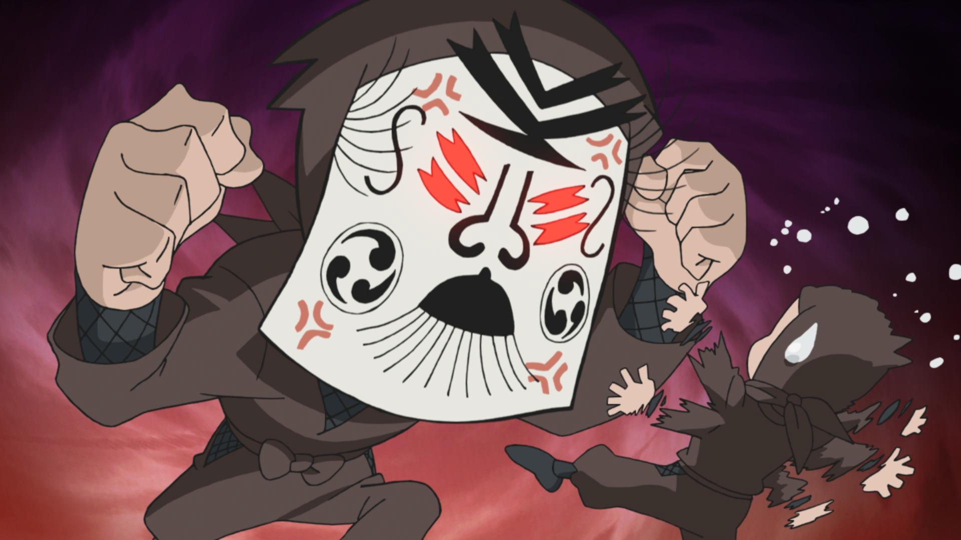 これまでのおはなし | 「忍たま」特設サイト