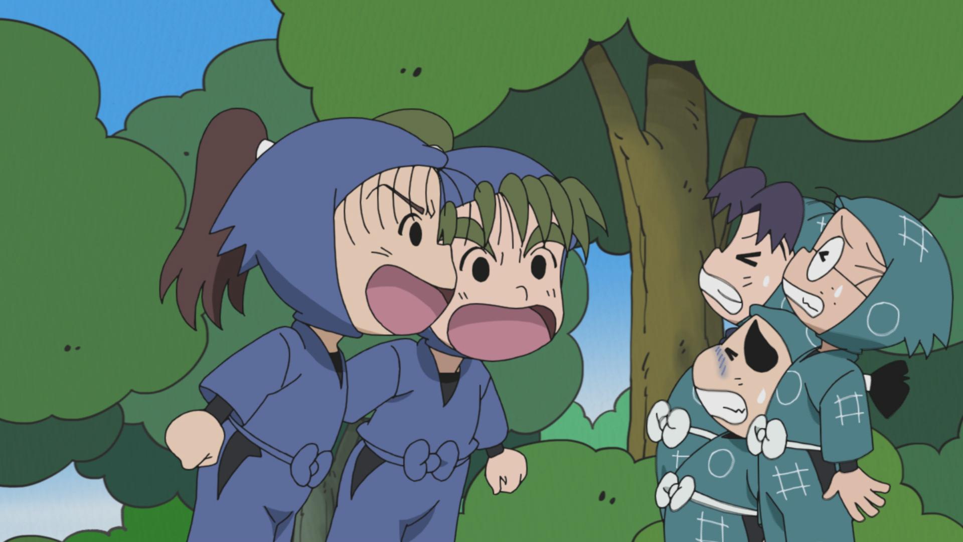 これまでのおはなし | 「忍たま」特設サイト