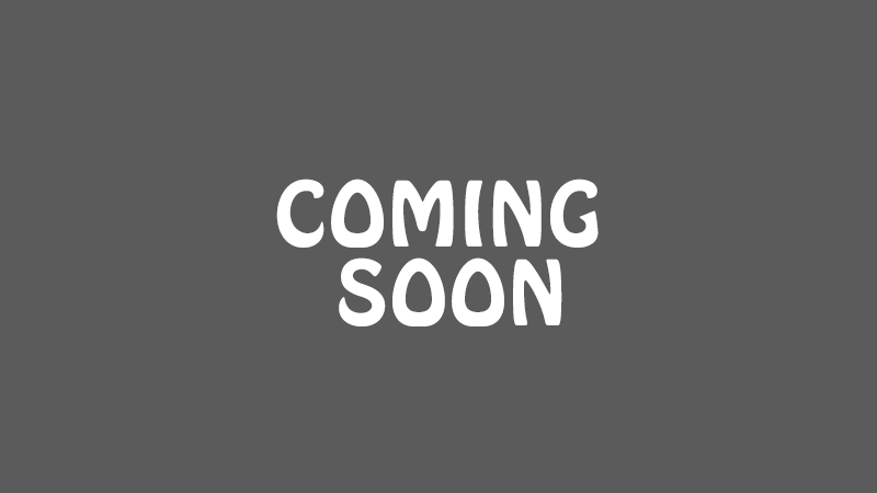 Coming soon