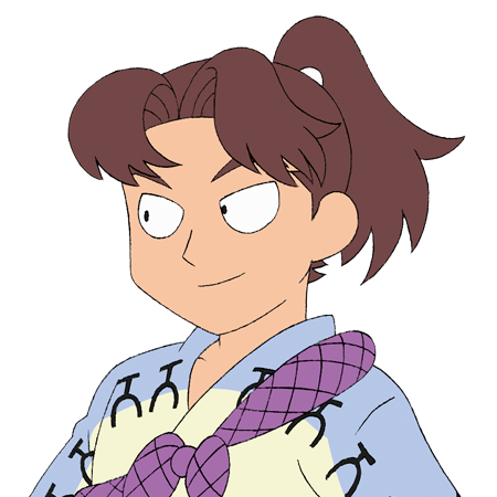 お祝いコメント 忍たま30 特設サイト